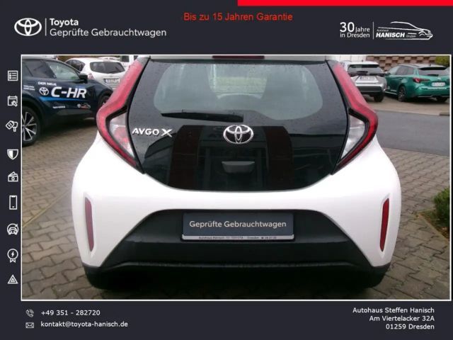 Toyota Aygo X Hatchback Play S-CVT