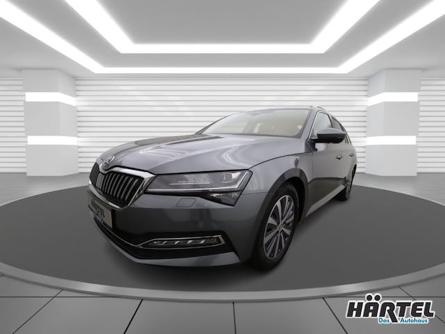Skoda Superb 2.0 TDI Combi Style Style