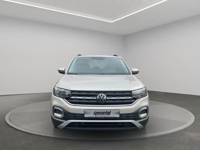 Volkswagen T-Cross 1.0 TSI Move