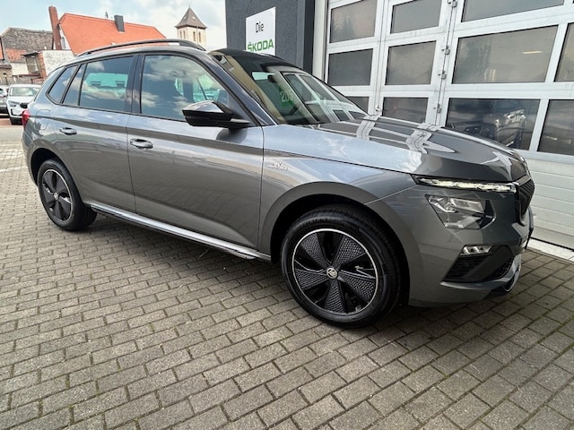 Skoda Kamiq Monte Carlo