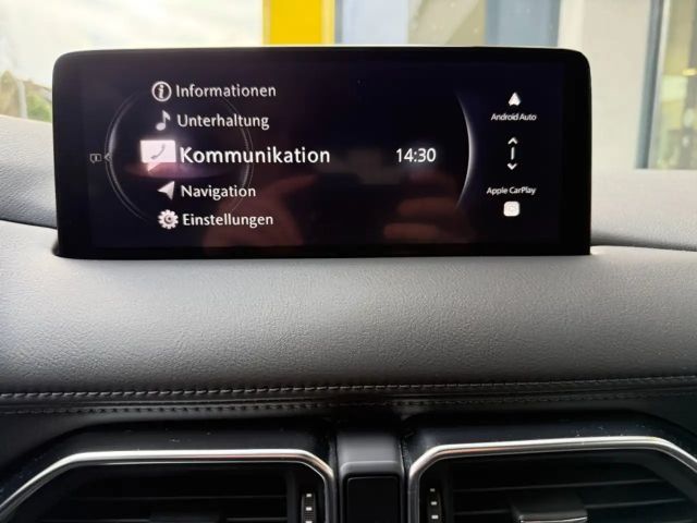 Mazda CX-5 4WD Homura