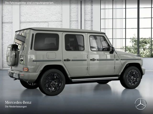 Mercedes-Benz G 580 AMG Line