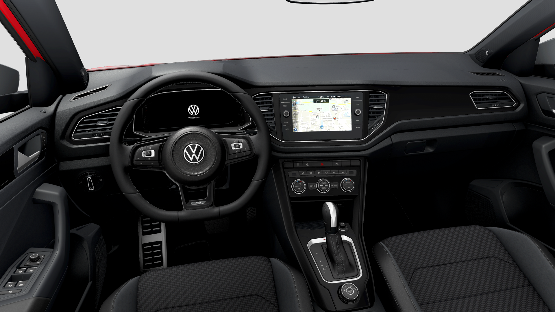 Volkswagen T-Roc 2.0 TSI 4Motion DSG