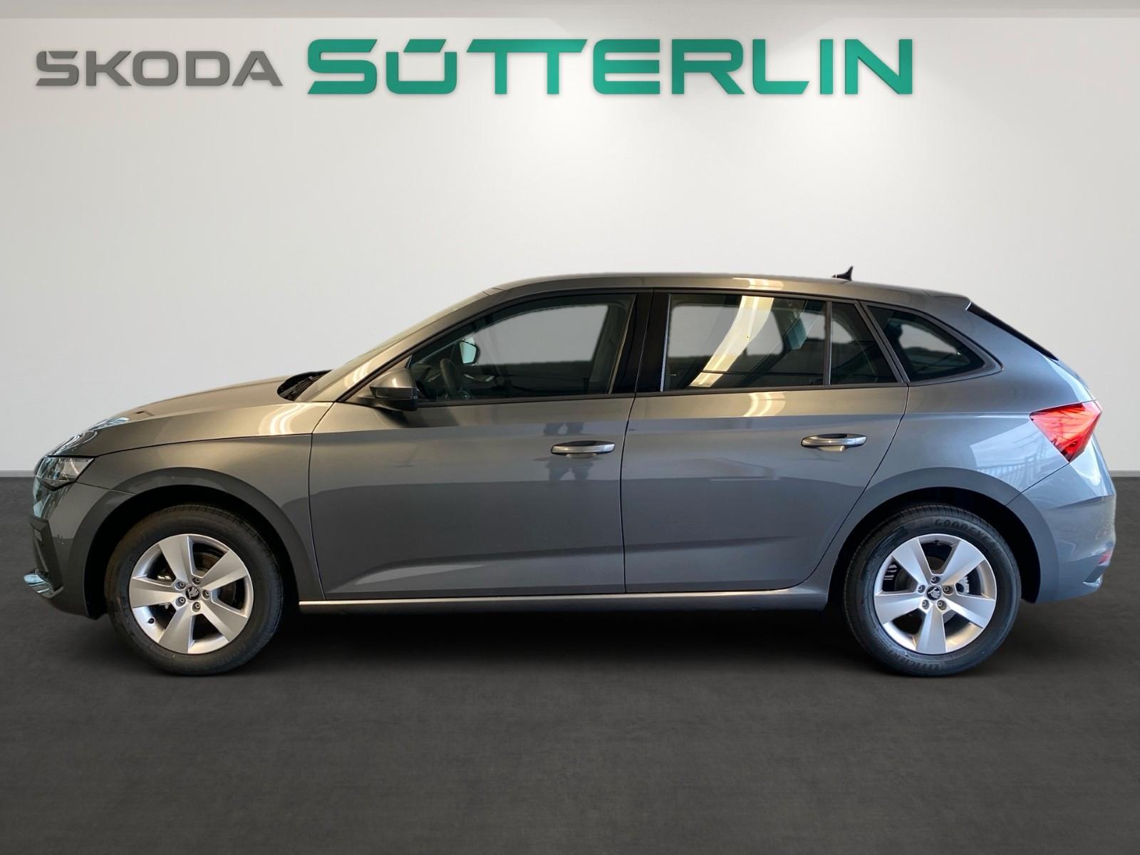 Skoda Scala 1.0 TSI