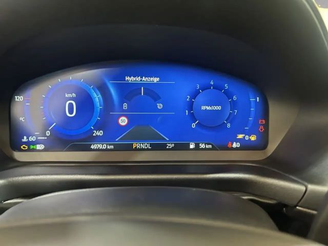 Ford Puma EcoBoost ST Line