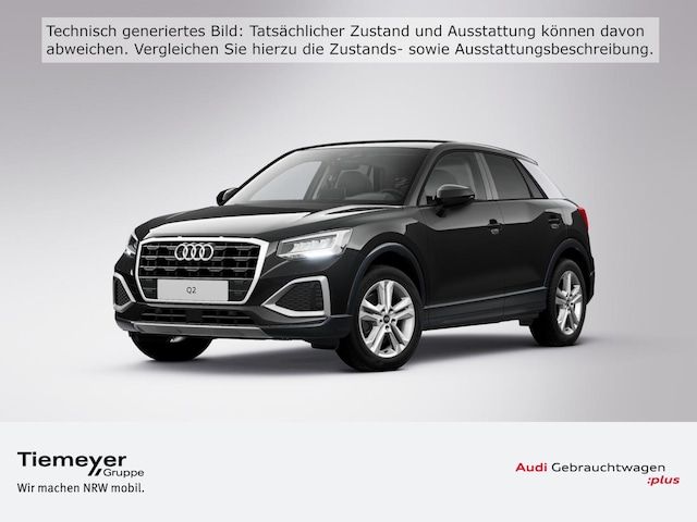 Audi Q2 35 TDI S-Tronic