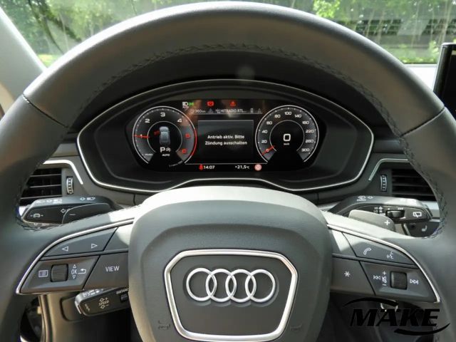 Audi A4 40 TDI Avant S-Tronic