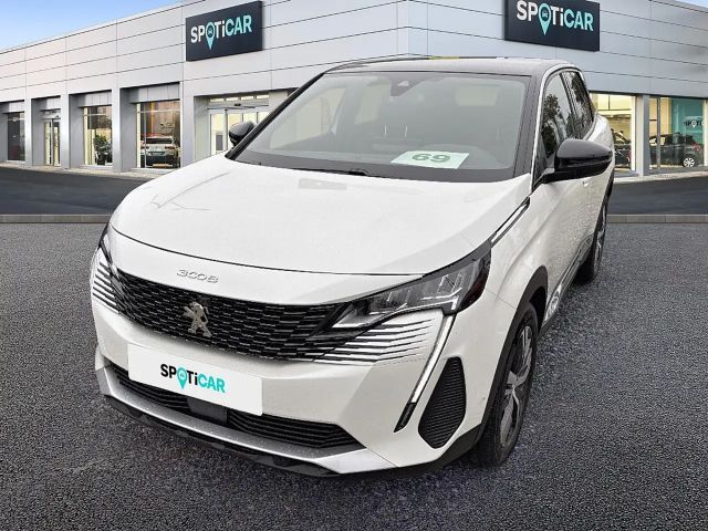 Peugeot 3008 Allure Pack BlueHDi EAT8