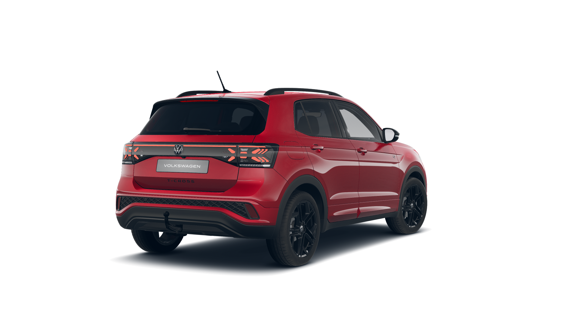 Volkswagen T-Cross 1.5 TSI R-Line