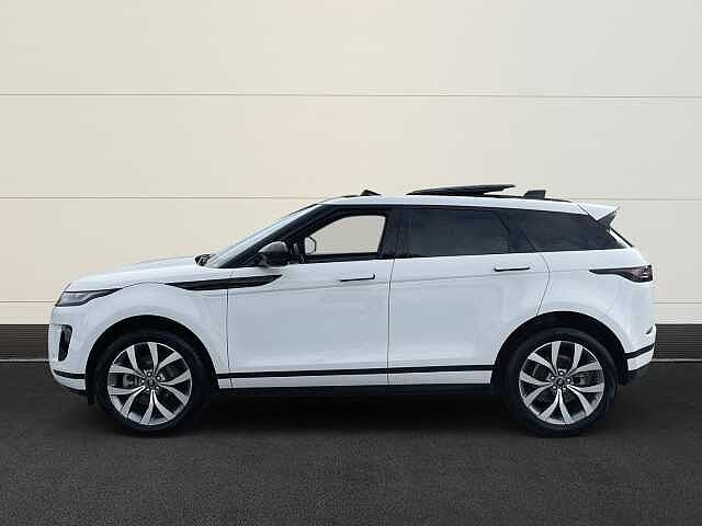 Land Rover Range Rover Evoque SE