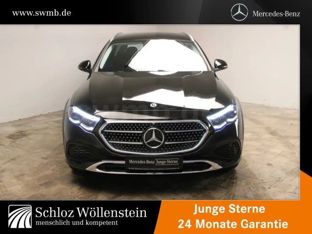 Mercedes-Benz E 220 4MATIC E 220 d