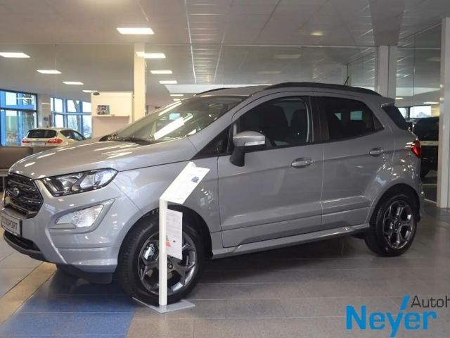 Ford EcoSport EcoBoost ST Line