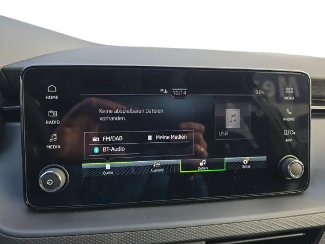 Skoda Kamiq 1,0TSI 115PS 16*Alu/LED/Temp/SmartLink   **