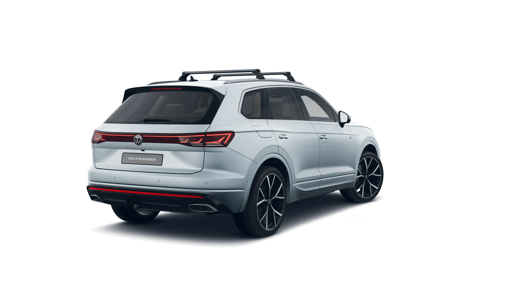 Volkswagen Touareg 3.0 V6 TDI R-Line