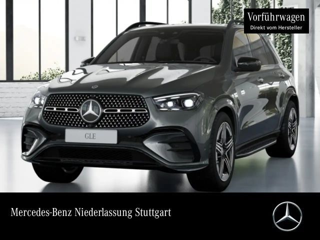 Mercedes-Benz GLE 450 4MATIC AMG Line