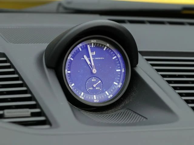 Porsche 992 Cabrio Turbo