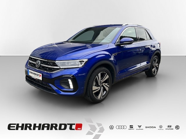 Volkswagen T-Roc 1.5 TSI DSG IQ.Drive R-Line