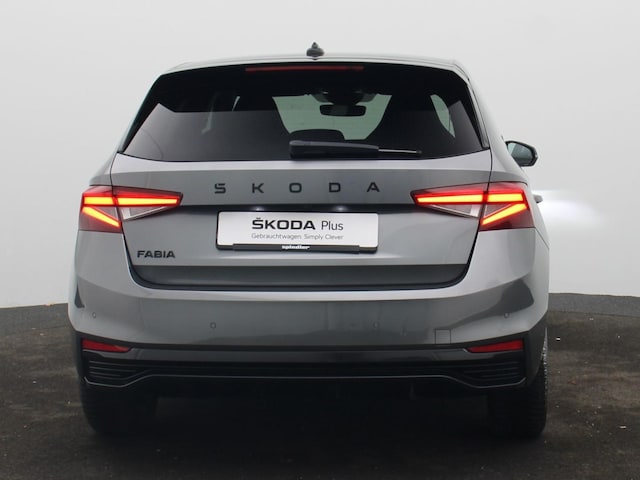 Skoda Fabia 1.0 TSI Monte Carlo