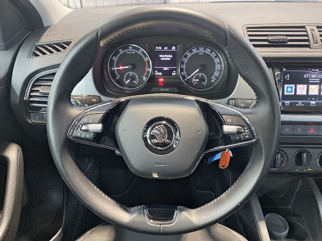 Skoda Fabia 1.0 TSI Ambition Combi