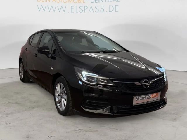 Opel Astra K AUTOMATIK ALLWETTER KAMERA SITZ.HZG TEMPOMAT LEN