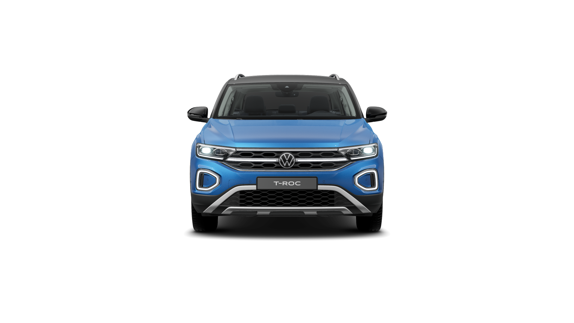 Volkswagen T-Roc 2.0 TDI DSG IQ.Drive