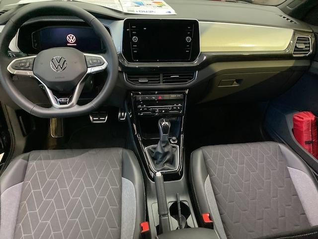 Volkswagen T-Cross 1.0 TSI DSG