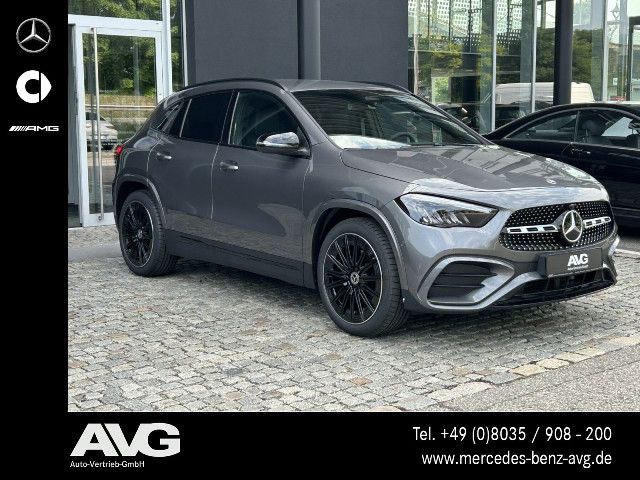 Mercedes-Benz GLA 200 