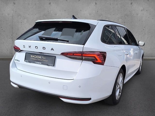 Skoda Octavia Combi Selection