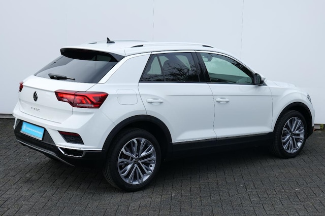 Volkswagen T-Roc 1.5 TSI DSG