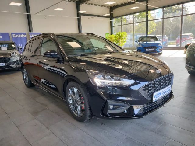 Ford Focus EcoBoost ST Line Wagon