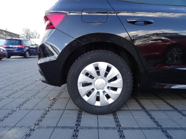 Skoda Fabia Ambition