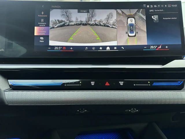 BMW 520 520d M-Sport Sedan