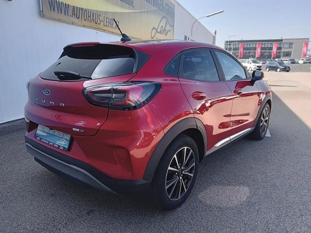 Ford Puma EcoBoost Titanium