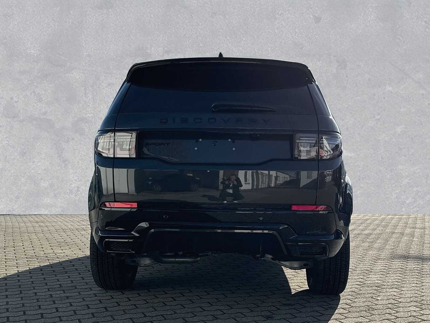 Land Rover Discovery Sport D200 Dynamic HSE