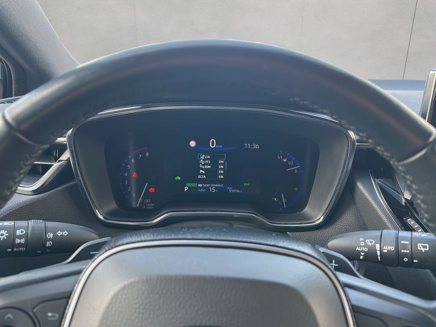 Toyota Corolla Technik Touring