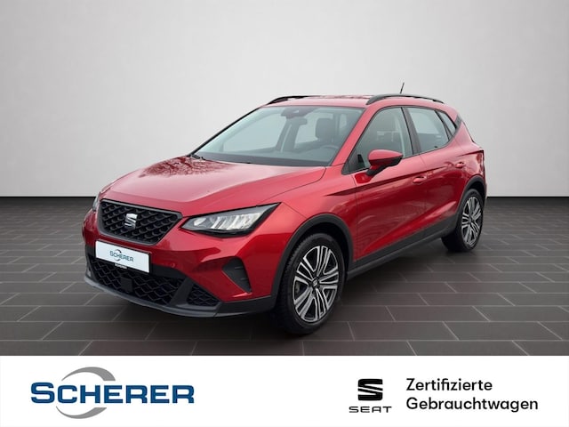Seat Arona 1.0 TSI DSG Style