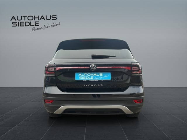 Volkswagen T-Cross 1.0 TSI