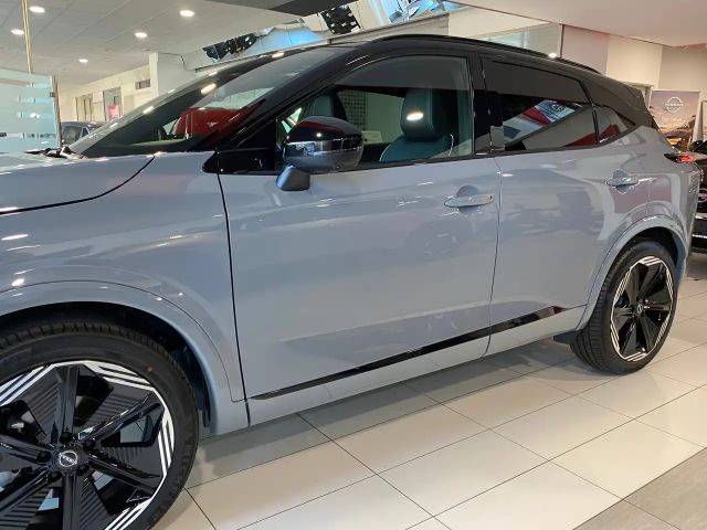 Nissan Qashqai AWD DIG-T