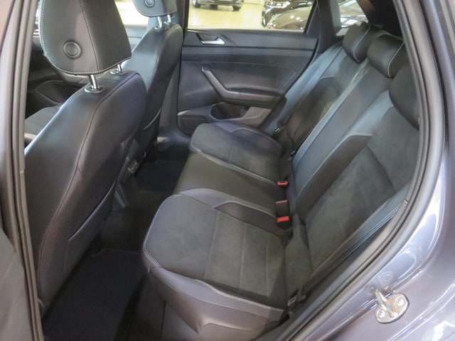 Volkswagen Polo 2.0 TSI DSG