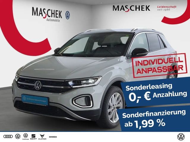 Volkswagen T-Roc 1.5 TSI Style