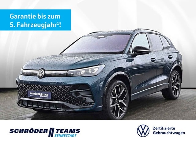 Volkswagen Tiguan 2.0 TDI DSG R-Line