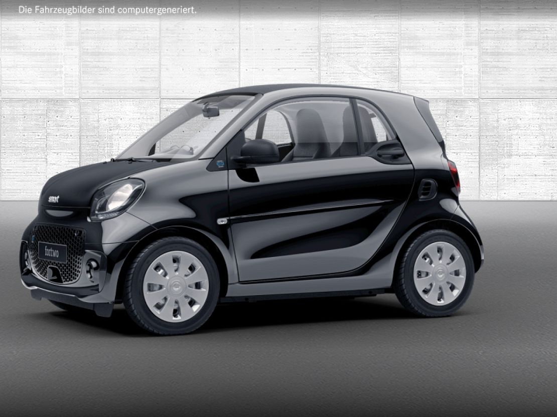 Smart EQ fortwo Coupe