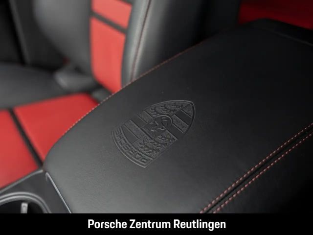 Porsche Cayenne Turbo