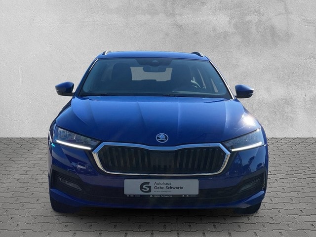 Skoda Octavia 1.4 TSI Ambition Combi iV