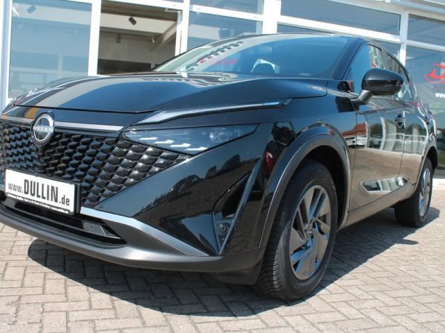 Nissan Qashqai DIG-T