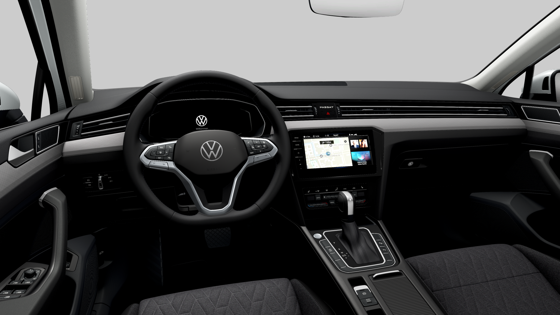 Volkswagen Passat 2.0 TDI DSG Variant