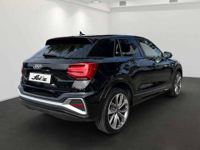 Audi Q2 35 TFSI S-Tronic