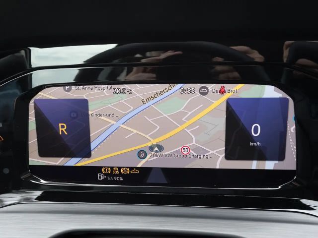 Volkswagen Golf 2.0 TDI DSG Style Variant