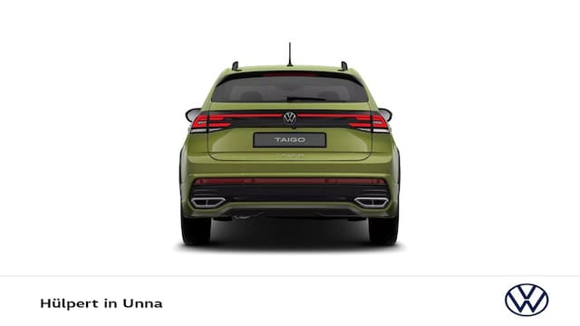 Volkswagen Taigo R-Line