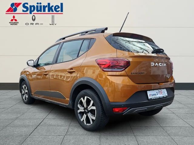 Dacia Sandero Stepway TCe 110